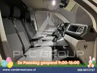 2020 Volkswagen Transporter