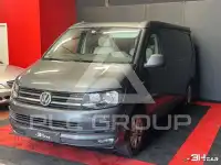 2020 Volkswagen Transporter