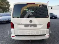 2020 Volkswagen Transporter