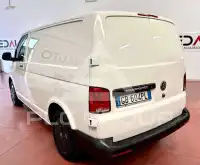 2020 Volkswagen Transporter