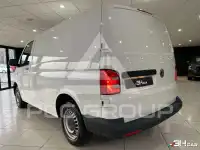 2020 Volkswagen Transporter