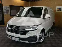 2020 Volkswagen Transporter
