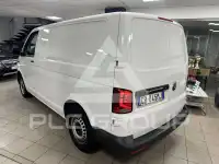 2020 Volkswagen Transporter