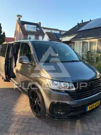 2020 Volkswagen Transporter
