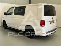 2020 Volkswagen Transporter