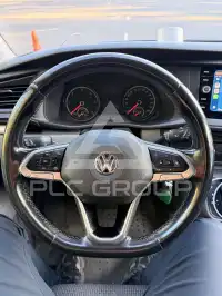 2020 Volkswagen Transporter