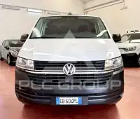 2020 Volkswagen Transporter