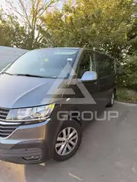 2020 Volkswagen Transporter