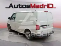 2020 Volkswagen Transporter