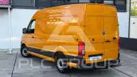 2020 Volkswagen Crafter
