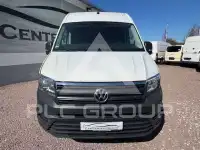 2020 Volkswagen Crafter