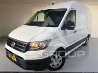 2020 Volkswagen Crafter