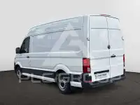 2020 Volkswagen Crafter