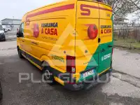 2020 Volkswagen Crafter