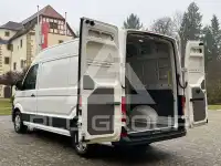 2020 Volkswagen Crafter