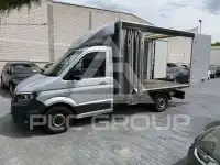 2020 Volkswagen Crafter