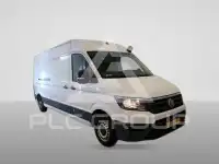 2020 Volkswagen Crafter