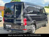 2020 Volkswagen Crafter