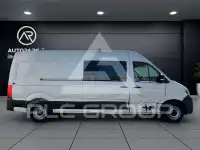 2020 Volkswagen Crafter