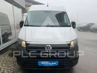 2020 Volkswagen Crafter
