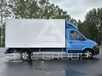 2020 Volkswagen Crafter