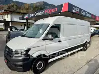2020 Volkswagen Crafter
