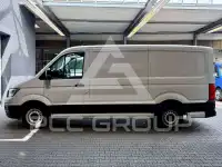 2020 Volkswagen Crafter
