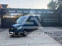 2020 Volkswagen Crafter