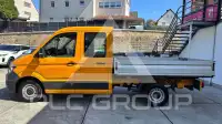2020 Volkswagen Crafter