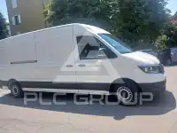2020 Volkswagen Crafter