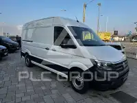 2020 Volkswagen Crafter