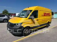 2020 Volkswagen Crafter