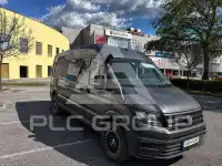 2020 Volkswagen Crafter