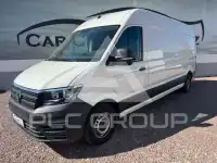 2020 Volkswagen Crafter