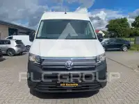 2020 Volkswagen Crafter