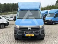 2020 Volkswagen Crafter