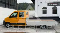 2020 Volkswagen Crafter