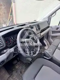 2020 Volkswagen Crafter