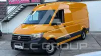 2020 Volkswagen Crafter
