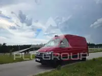 2020 Volkswagen Crafter
