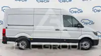 2020 Volkswagen Crafter