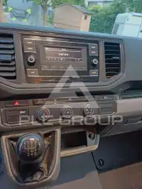 2020 Volkswagen Crafter