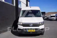 2020 Volkswagen Crafter