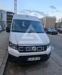 2020 Volkswagen Crafter