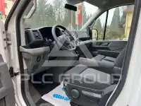 2020 Volkswagen Crafter
