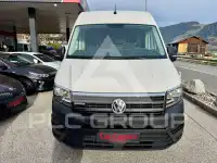 2020 Volkswagen Crafter