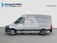 2020 Volkswagen Crafter
