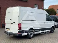 2020 Volkswagen Crafter