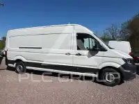 2020 Volkswagen Crafter