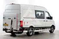2020 Volkswagen Crafter